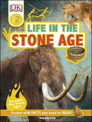 cover image of Life In the Stone Age